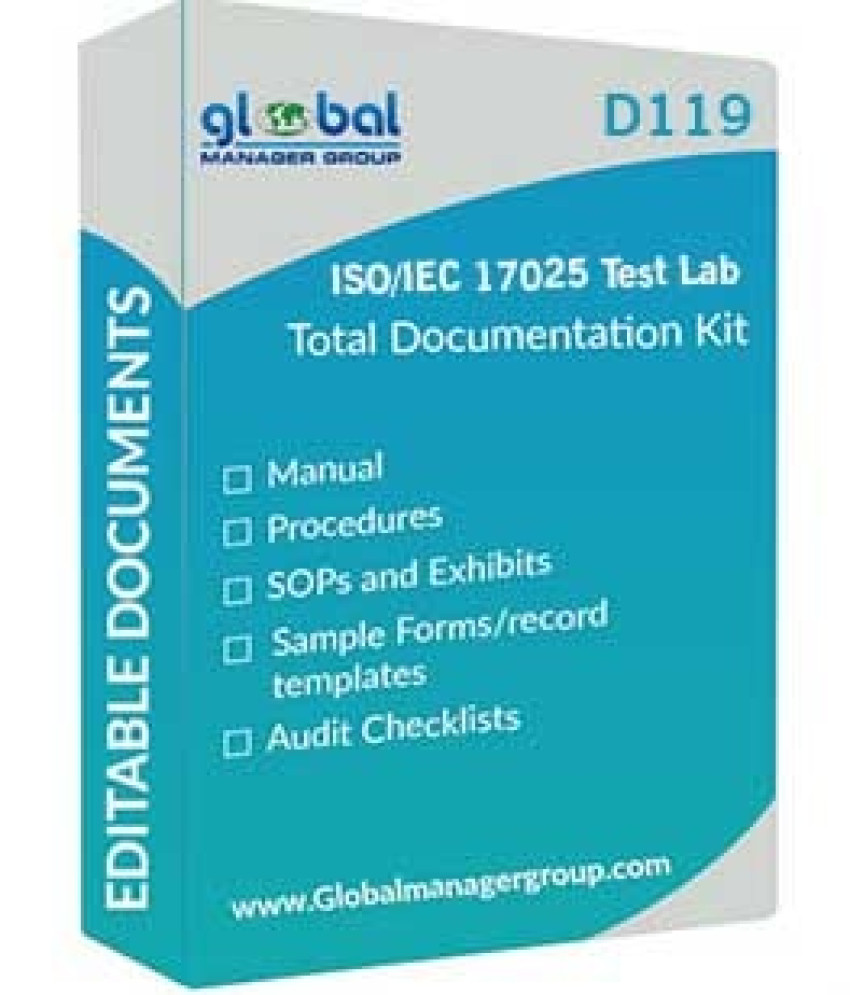 ISO 17025 Documents Unveiled: Building a Foundation for Laboratory Quality