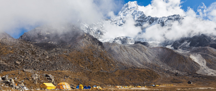 Ama Dablam EXpedition : One of the Best Expedition in Nepal