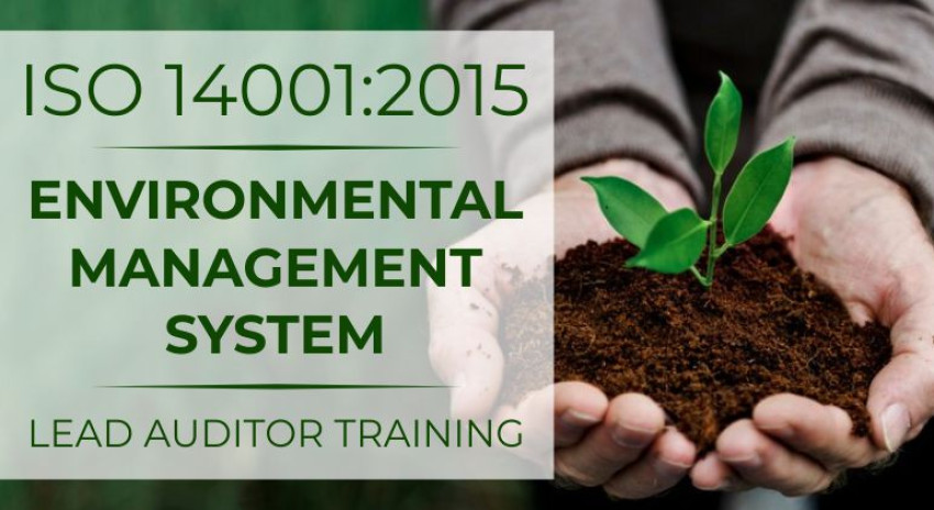 ISO 14001 Lead Auditor Training: A Key to Improving Environmental Performance
