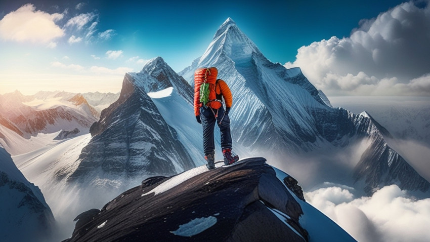 Island Peak Climbing Guide: A wonderful journey