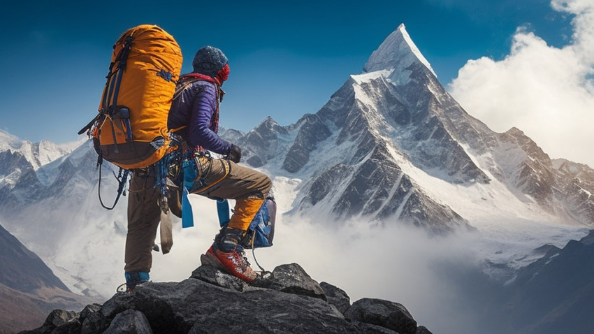 Mera Peak Climbing: Hidden gem of Nepal