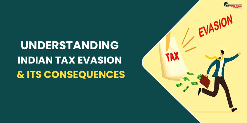 Understanding Indian Tax Evasion & Its Consequences