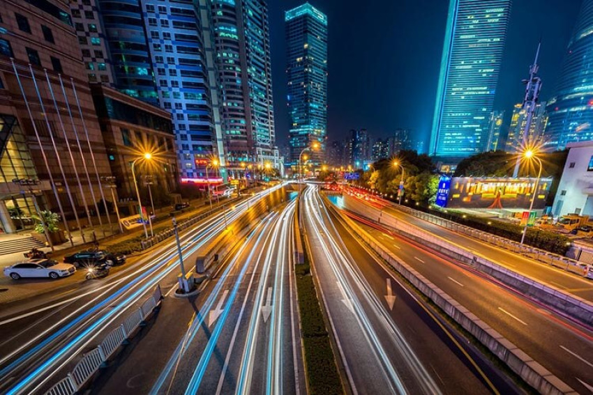 IoT Sensors: The Future of Smart Cities