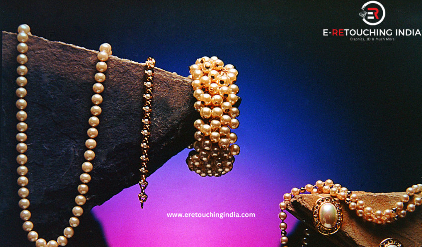 The Impact of Jewelry Retouching on Visual Appeal