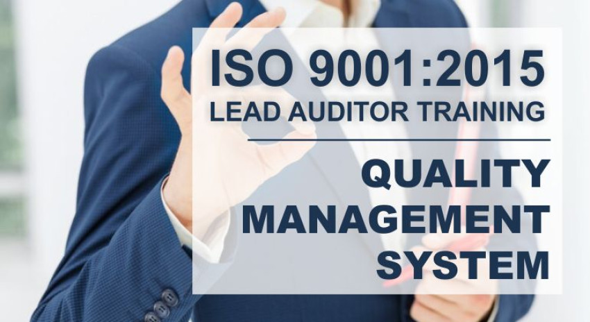 ISO 9001 Lead Auditor Training: Building Audit Capacity