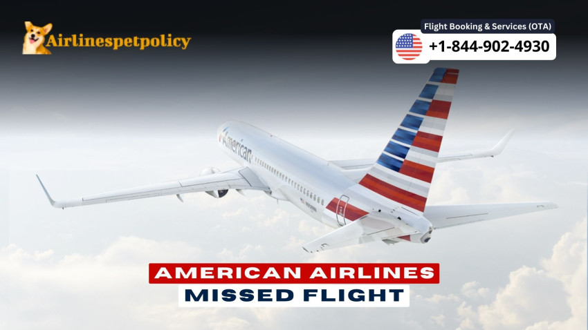 American Airlines Missed Flight - A Comprehensive Guide