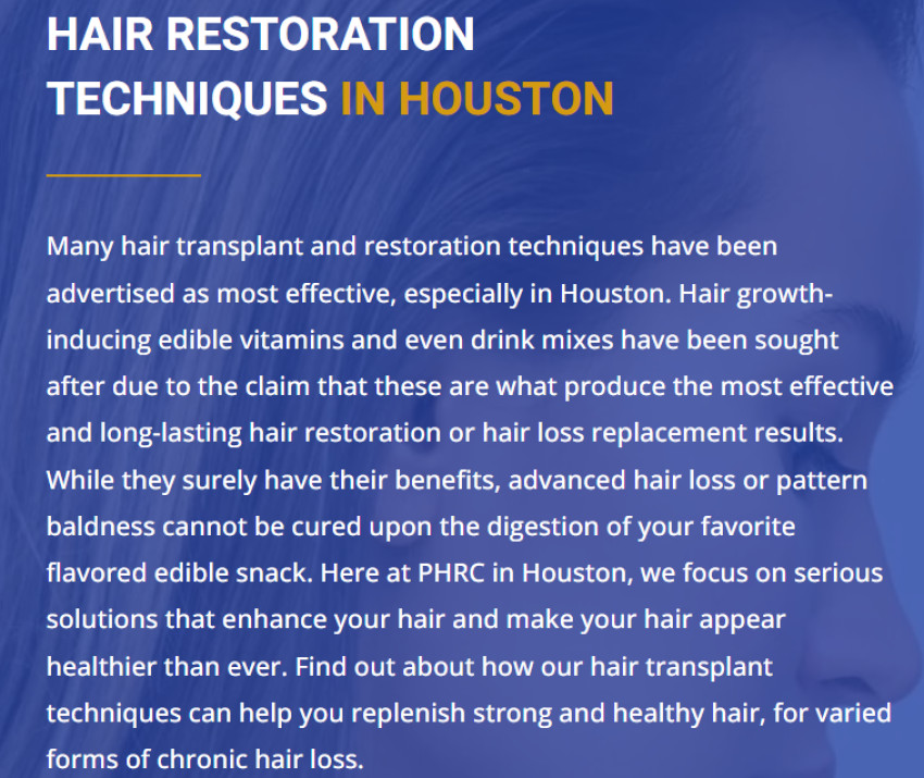 Lifestyle Factors Affecting Hair Health and Restoration