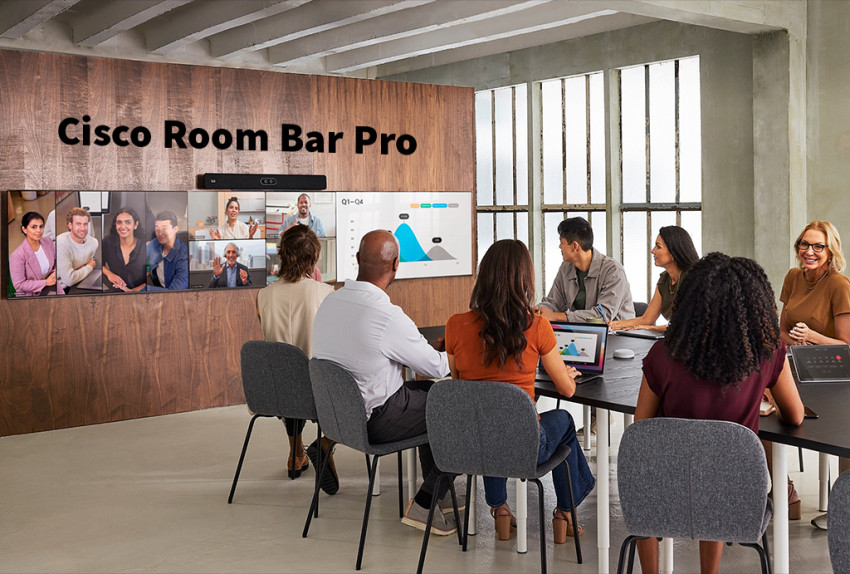 The Role of Cisco Room Bar in Modern Business Conferences
