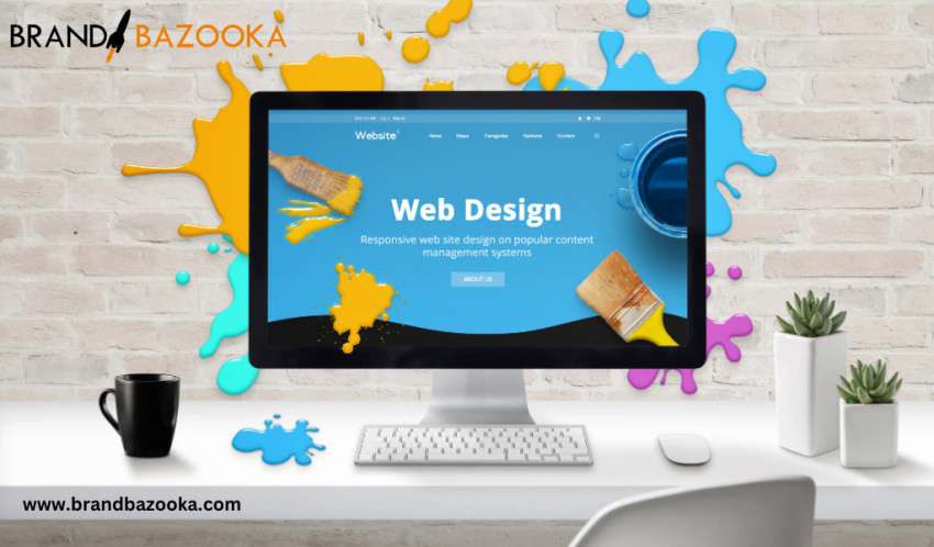 How a Web Design Company Enhances User Experience?