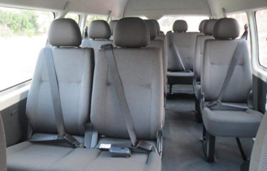 Maxi Taxis: The Perfect Solution for Corporate Travel in Perth