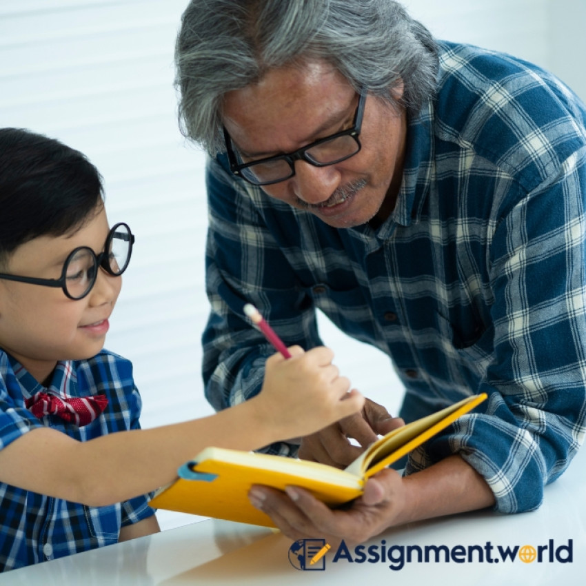 Know 10 ways how to seek best homework helpers