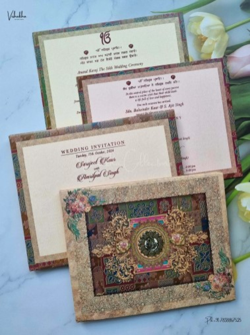 Wedding Cards in the Digital Age: A Bride's Guide to Online Purchases