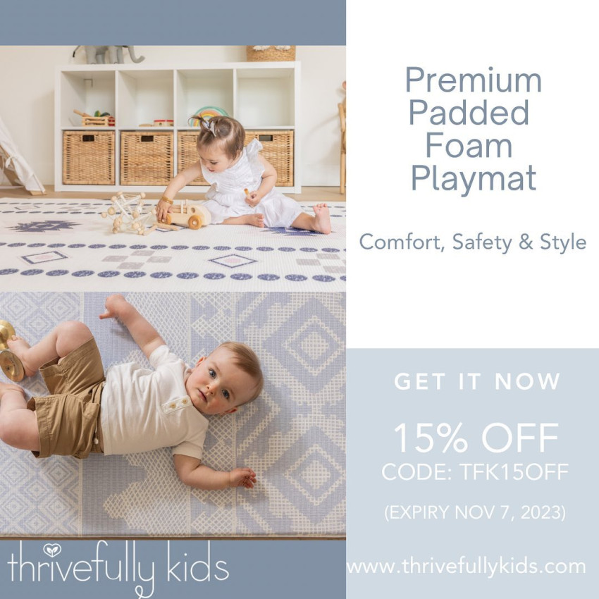 Create a thriving world for your little ones