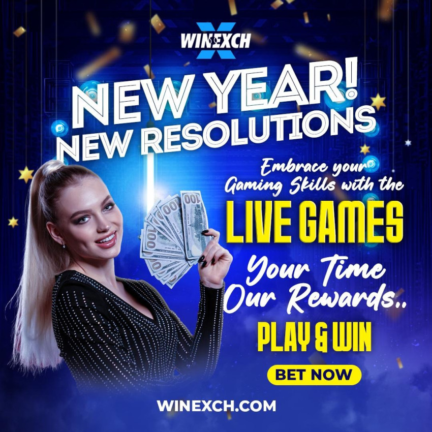 Watch Live Cricket for Free: WinExch Delivers Front-Row Excitement