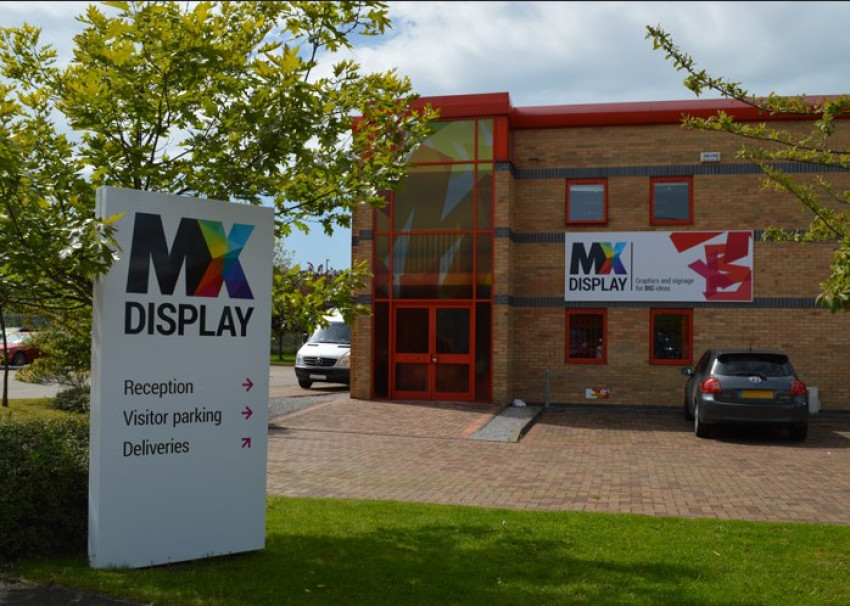 Bringing Spaces to Life: MX Display's Innovative Graphics Solutions