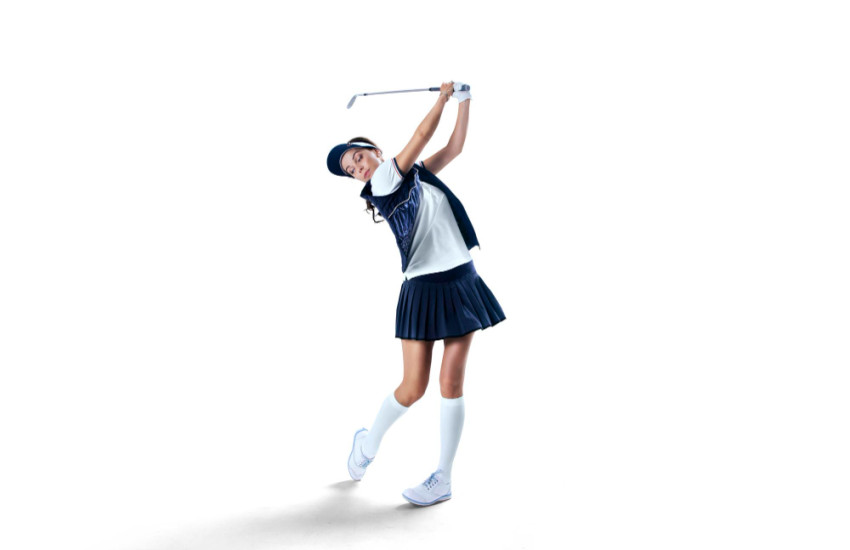 Swing in Style: Elevate Your Game with the Latest Women's Golf Apparel Trends