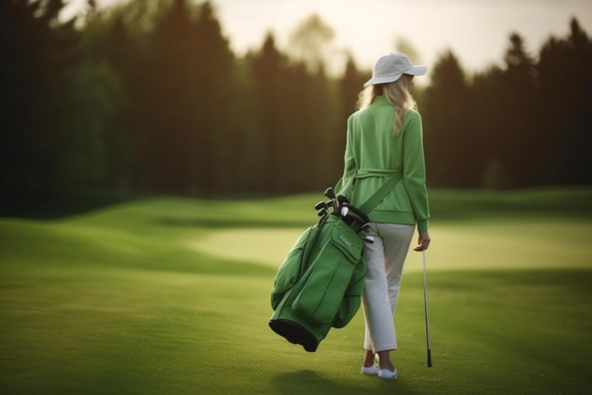 Green Lamb Golf: Revolutionizing Women's Golf Apparel with Style and Performance