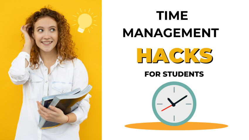 Time Management Hacks: Balancing Studies, Social Life, and Assignments