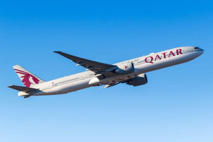 How can I get in touch with Qatar in UK?