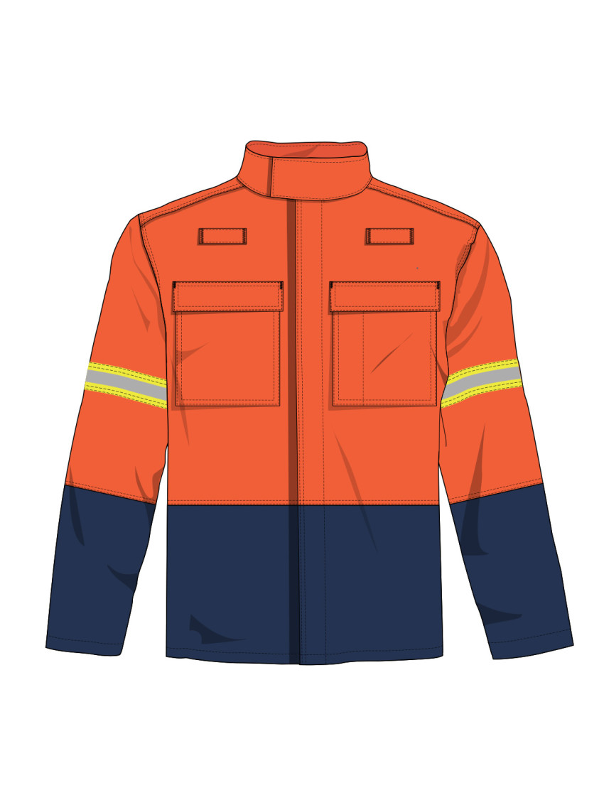 Choosing the Right FR Shirt: Factors to Consider