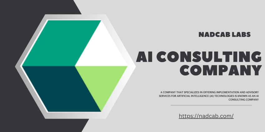 Nadcab Labs: Elevating Businesses through Innovative Artificial Intelligence Consulting