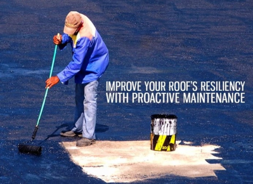 The Benefits of Elastomeric Roof Coating Contractors in Richmond