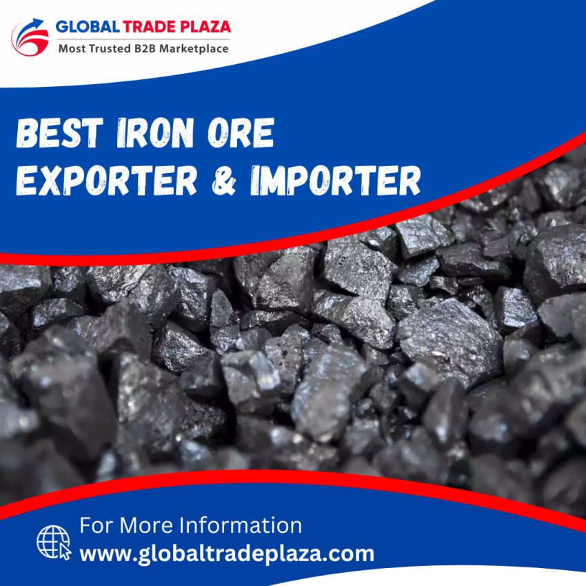 Leading iron ore exporting Companies worldwide in 2024