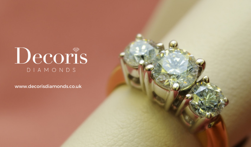 Why 3 Stone Diamond Engagement Rings Are The Perfect Choice?