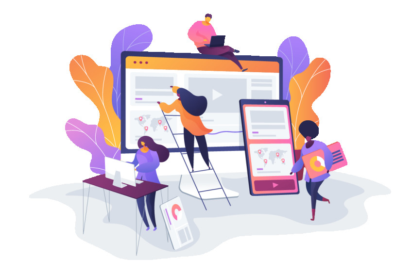 The Power of a Professional Website Design Company