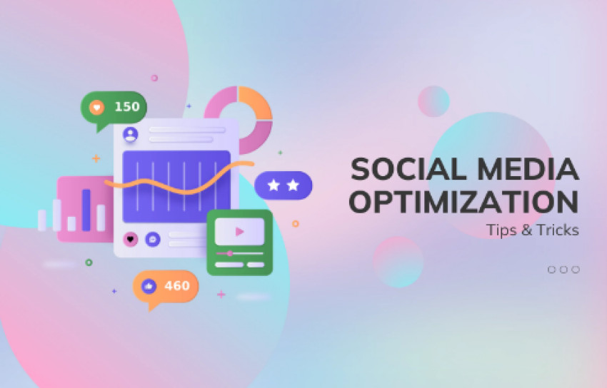Social Media Optimization Tips and Tricks | Liveblack