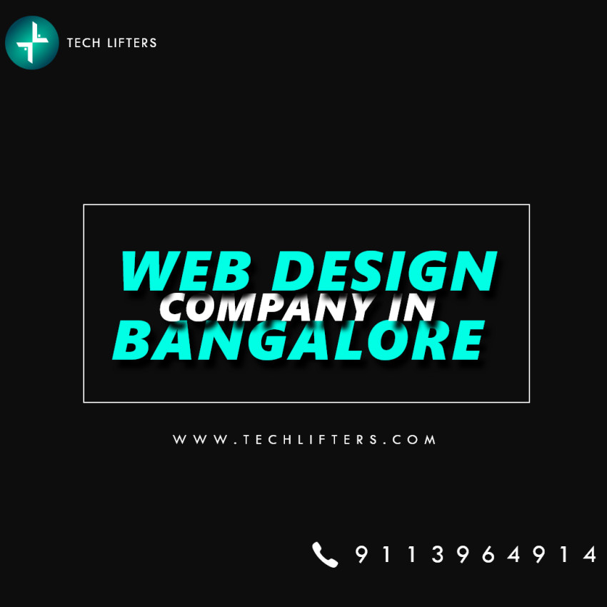 Best Website Design Company In Bengaluru