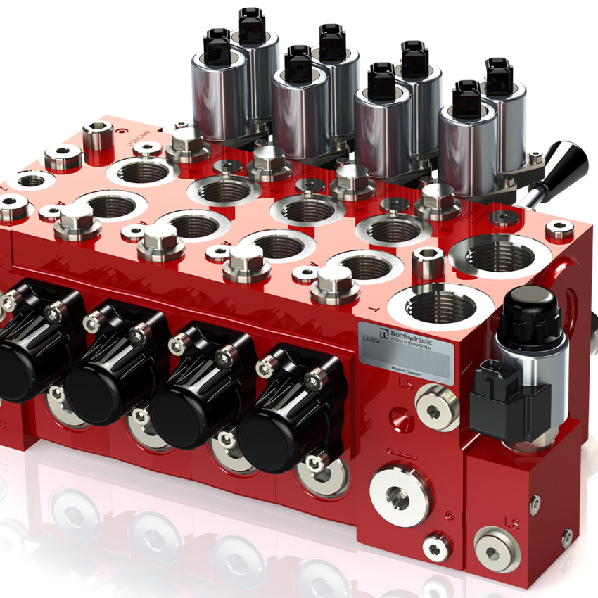 Empowering Industries: Navigating the Landscape of Hydraulic Systems and Motion Control Technology