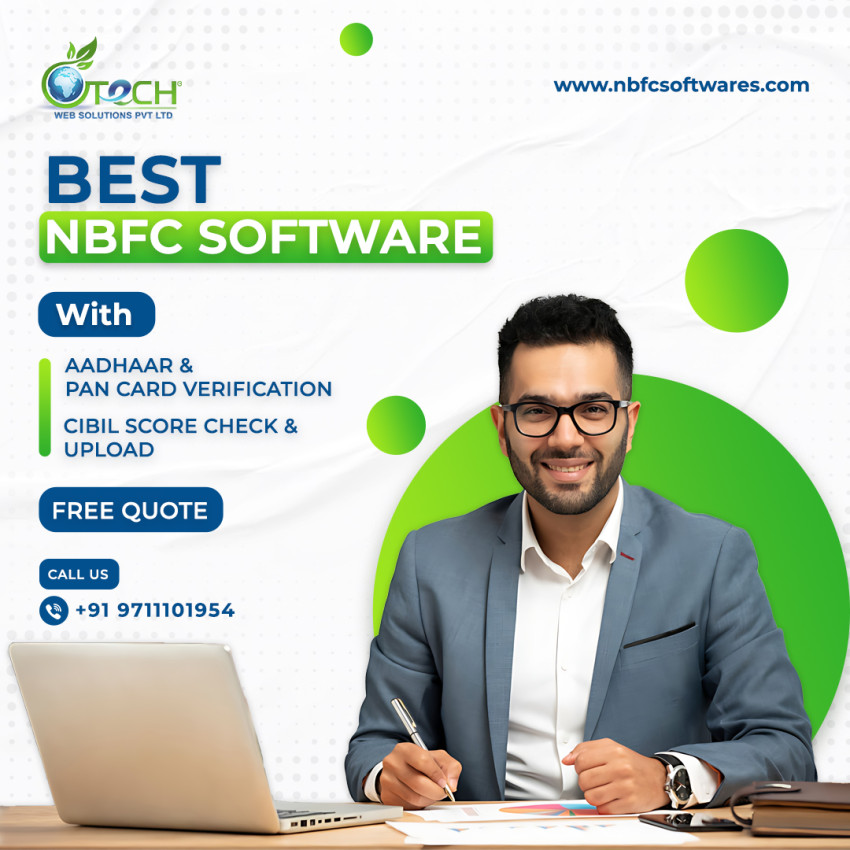 Exploring the World of NBFC Software: Revolutionizing Financial Services