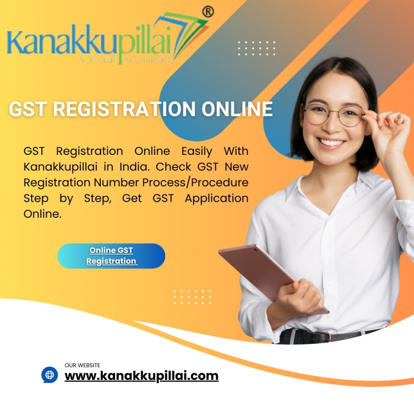 GST Registration Online | GST Registration India