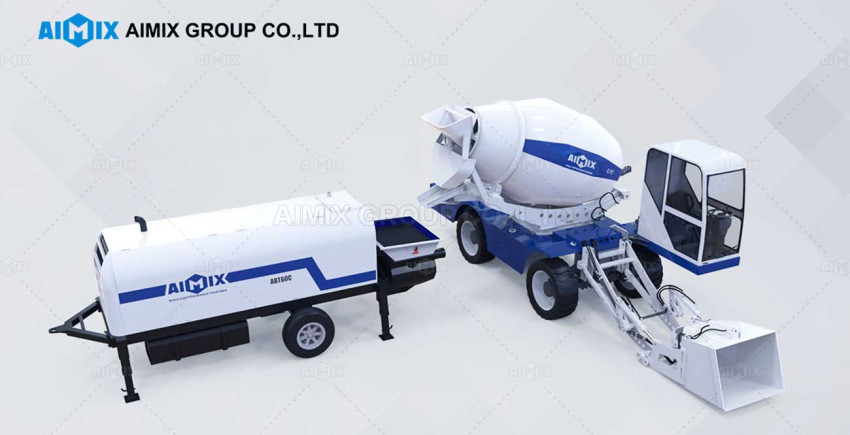 Explore the Innovation and Practicality of Self Loading Mixers