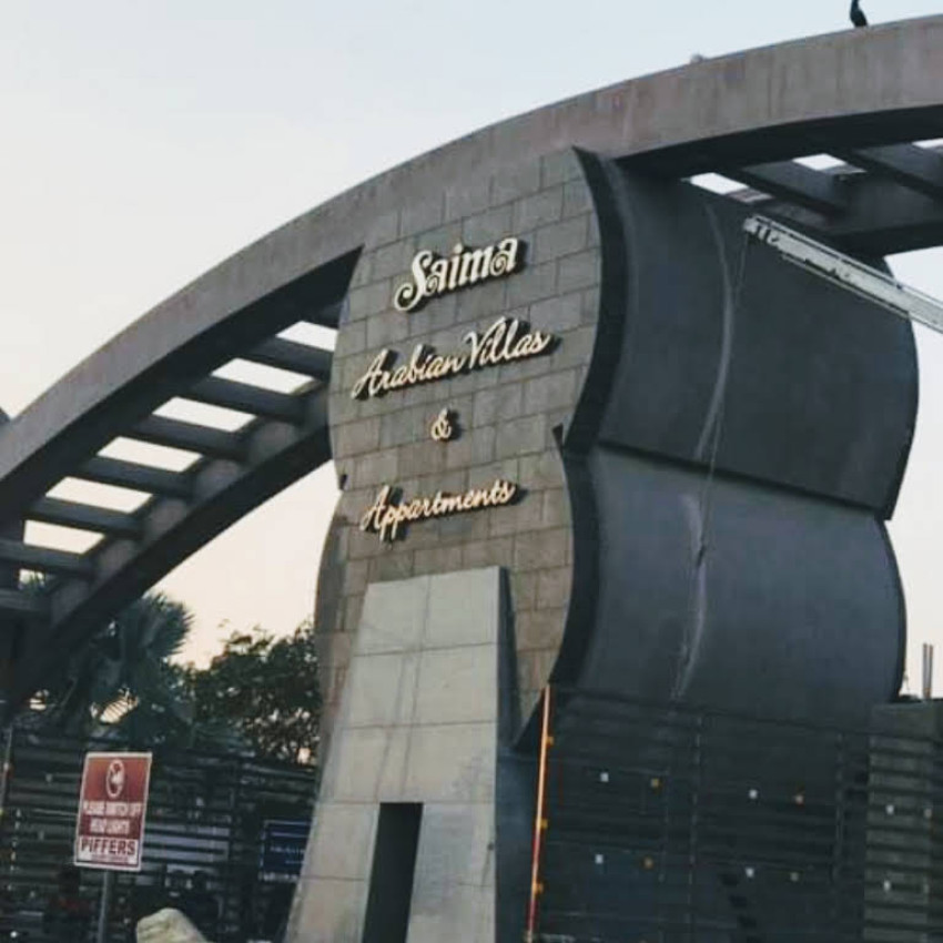 Saima Arabian Villas Gadap Town: Your Gateway to Timeless Luxury Living