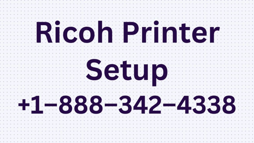 Ricoh Printer Setup — MacOS and Windows OS Guide