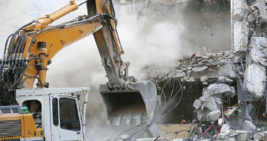 What Is The Reason For The Demolition Of Many Modern Buildings?