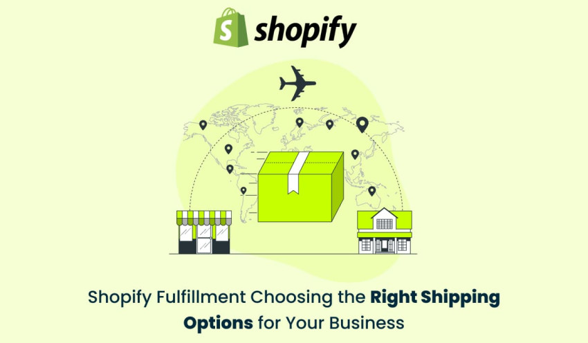 Shopify Fulfillment: Choosing the Right Shipping Options for Your Business