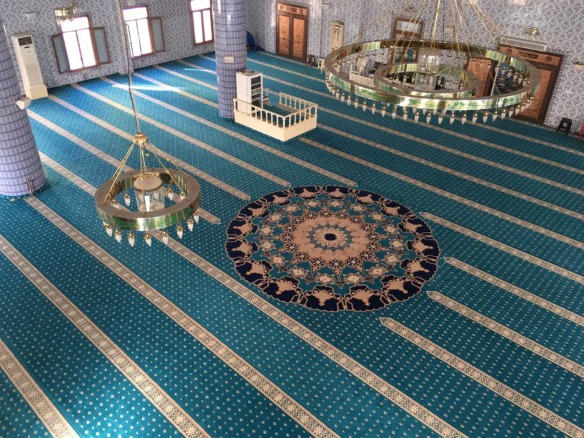 How Mosque Carpets Add Elegance and Devotion to Prayer Spaces