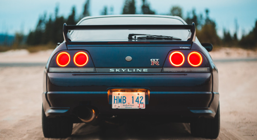 Stand Out in Style: Custom License Plate Holders