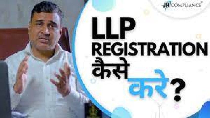 How to Apply for LLP Registration