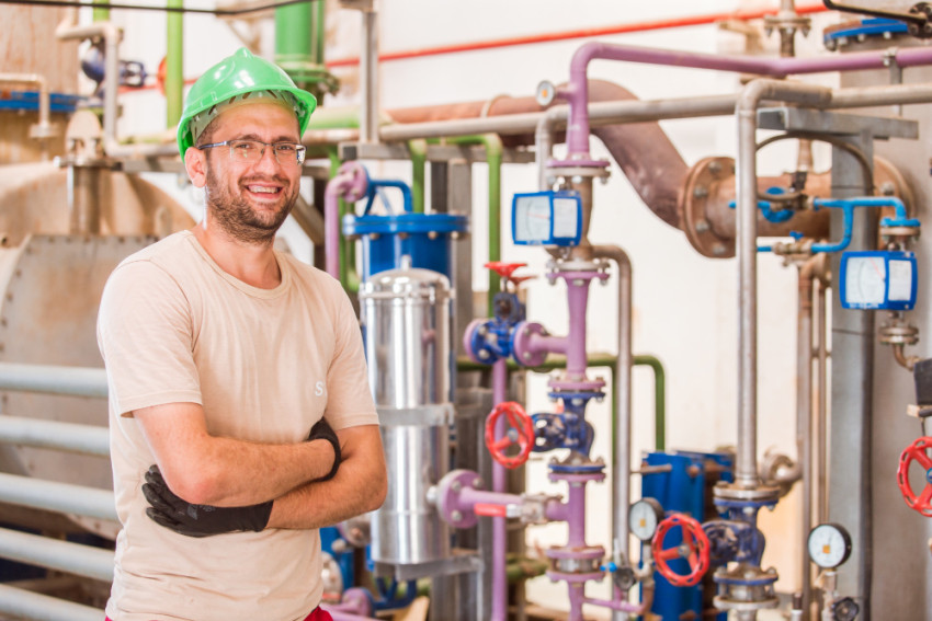 Explore Top Plumber Courses Near Me with Alpha Building Services Engineering Ltd