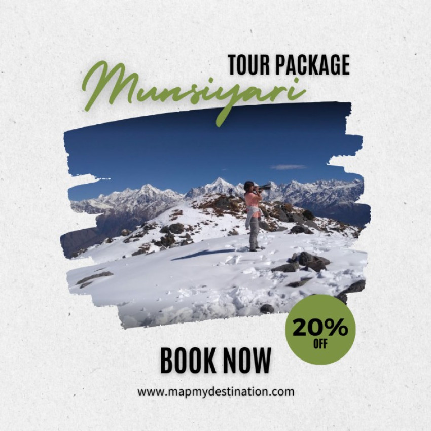 The Charms of Munsiyari: A Comprehensive Travel