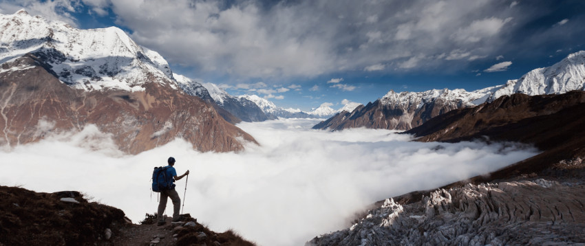 Manaslu Bhimthang Trek : Manaslu Short Trek