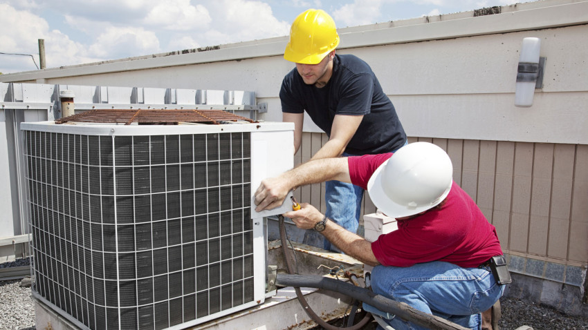 What Does a HVAC Service Include?
