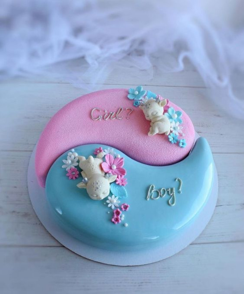 Sweet Beginnings: Creating the Perfect Baby Shower Cake with Giftlaya