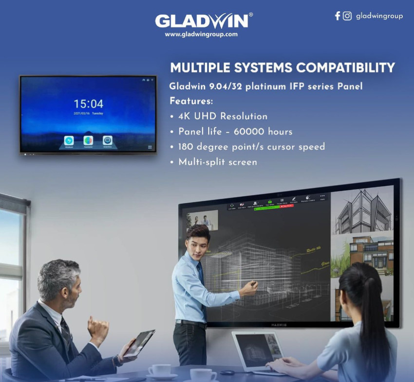 Interactive Technology Trends: A Closer Look at LED Interactive Display Panels