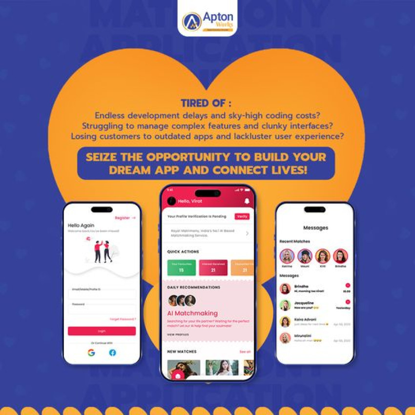 Choosing the Right Platform for Your Mobile App Design and develoment - Aptonworks