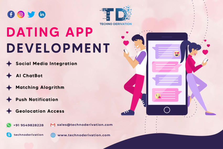 Top Dating App Development Company
